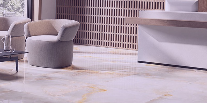 Suelos de mármol en Valencia que iluminan ambientes con pureza mediterránea